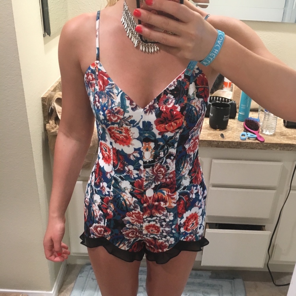Show Me Your Mu Mu romper - Picture 2 of 2